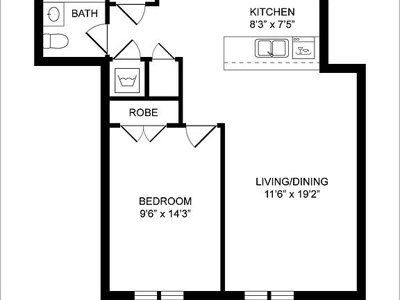2nd image of 23-11 21st Ave #1J