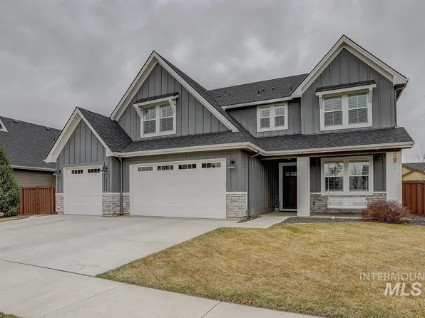 3644 W Ladle Rapids St, Meridian, ID 83646