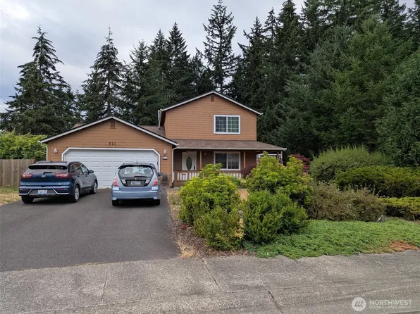 511 Burnham Lane SE, Rainier, WA 98576