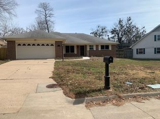 3817 S 32nd Cir, Fort Smith, AR 72903