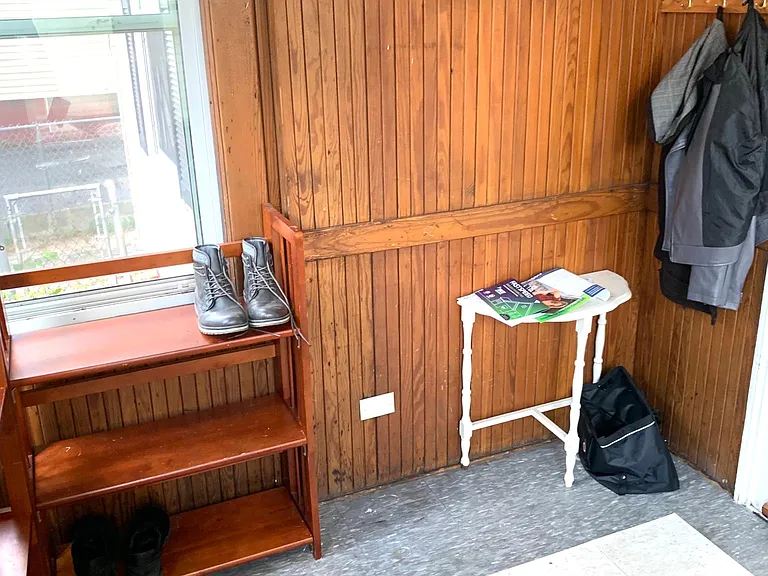 Mudroom