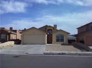 844 Lazaro Pl, Canutillo, TX 79835