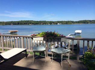 156 Cottage Dr, Horton, MI 49246