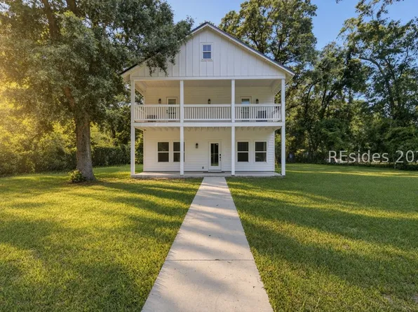 12623 Gillison Branch Road, Ridgeland, SC 29936
