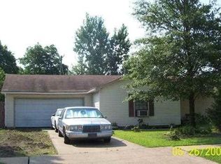 1119 Goodwin Cir, West Memphis, AR 72301