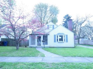 106 Day Ave, Newark, OH 43055