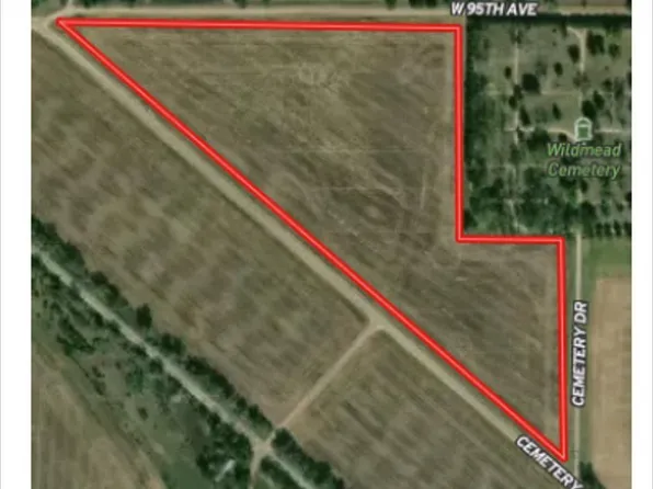 W 95th Ave, Nickerson, KS 67561