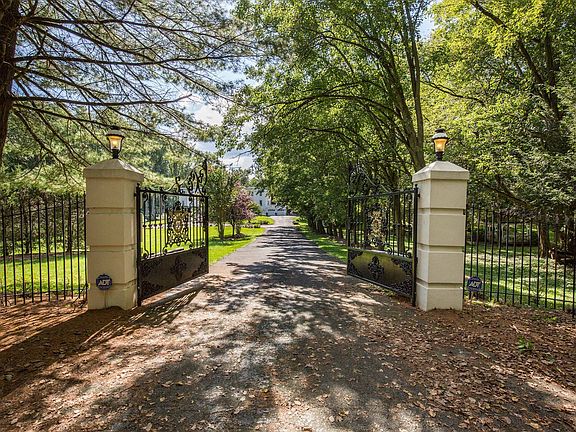 Private, Gated Estate