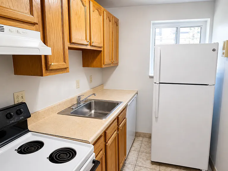 1-Bedroom - Unit 206