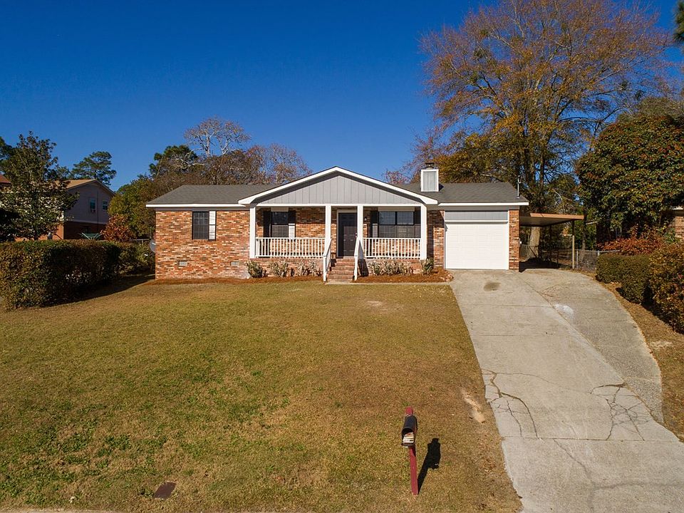 3023 Shady Ln, Hephzibah, GA 30815 Zillow