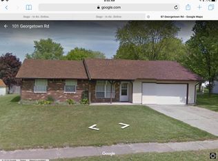 97 Georgetown Rd, Greenwood, IN 46142