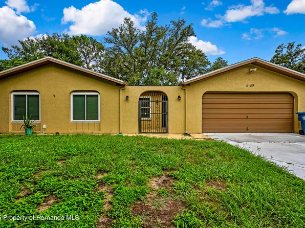 2169 Danforth Rd, Spring Hill, FL 34608