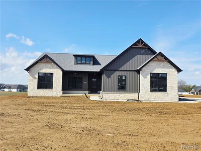 3745 Thicket Dr, Shiloh, IL, 62221