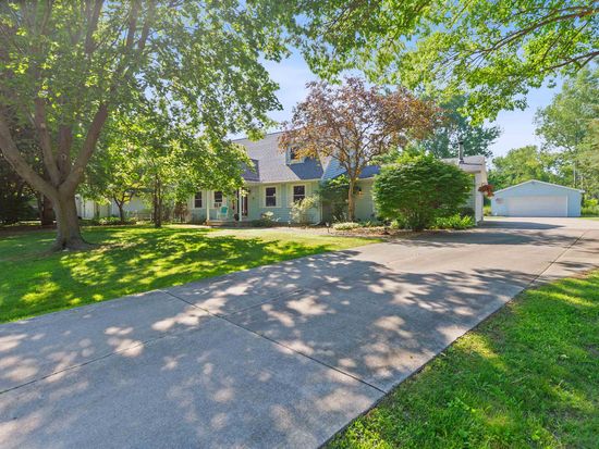 5394 Ponderosa Dr, North Street, MI 48049