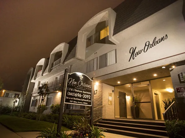 New Orleans, 7017 Milton Ave APT 204, Whittier, CA 90602