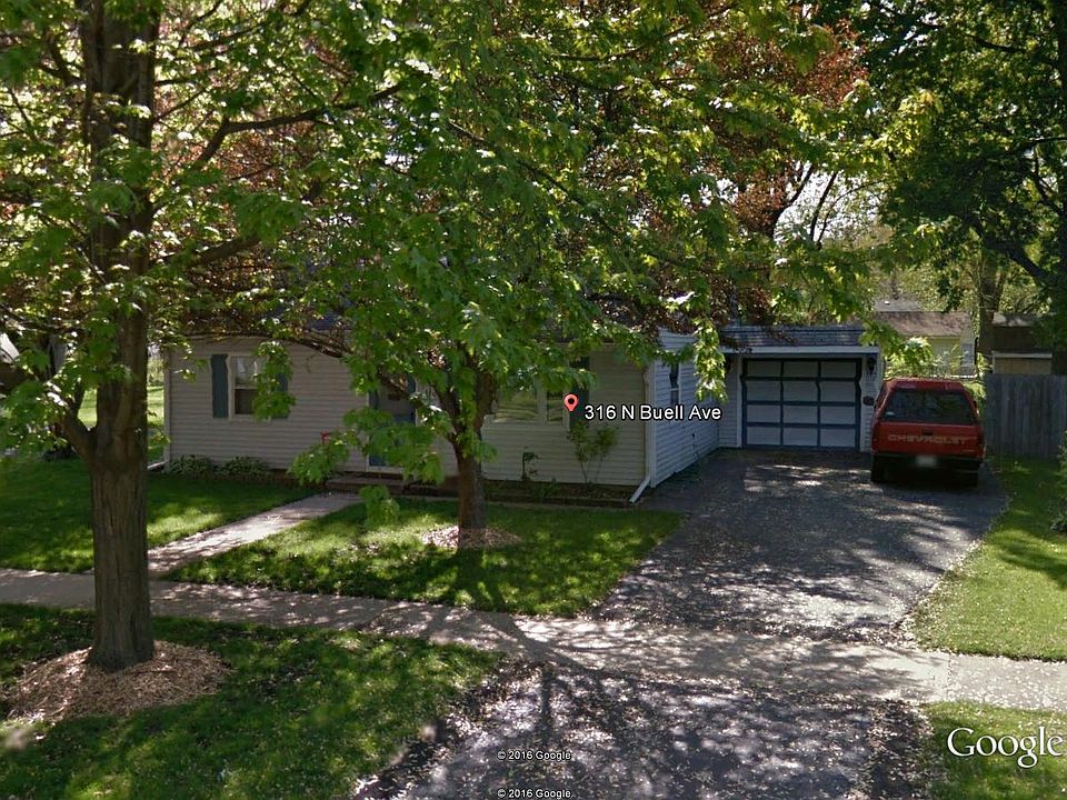 1st image of 316 N Buell Ave