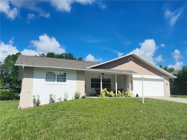 3526 N Tamarisk Ave, Beverly Hills, FL 34465