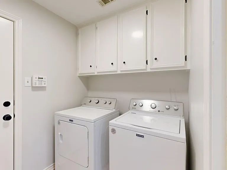 Laundry Room Cabinet