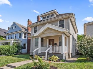 1593 Clifton Ave, Columbus, OH 43203
