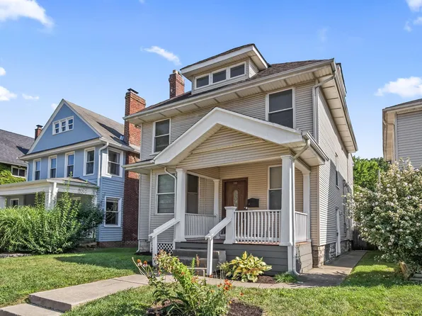 1593 Clifton Ave, Columbus, OH 43203