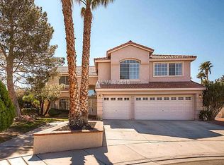 2001 Interbay St, Las Vegas, NV 89128