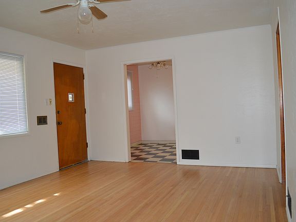 Fresh Paint and Floors