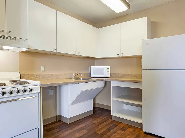 Fully Equipped Kitchens