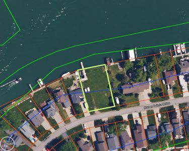 38187 Huron Pointe Dr, Harrison Township, MI, 48045