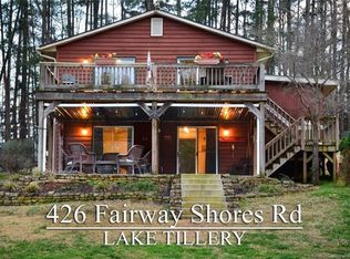 426 Fairway Shores Rd, Mount Gilead, NC 27306