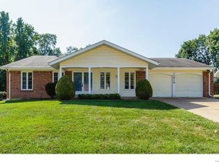 12919 Cathedral Hill Dr, Saint Louis, MO 63138