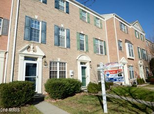 6358 Wind Rider Way, Columbia, MD 21045