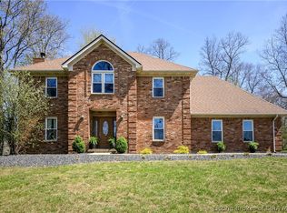 7456 Saddlebrook Court, Greenville, IN