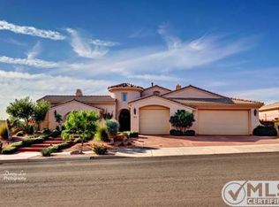 3092 E Slick Rock Rd, Washington, UT 84780