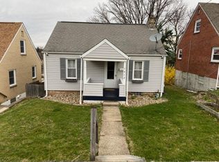 1812 Maine Ave, West Mifflin, PA 15122