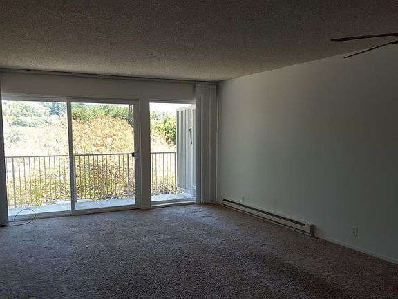 Your Living room out to your private balcony