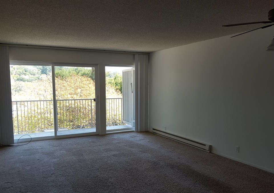 Your Living room out to your private balcony
