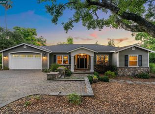3402 Shangri La Rd, Lafayette, CA 94549
