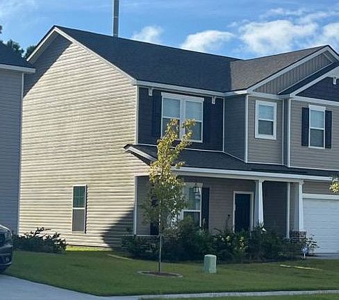 Property Side View