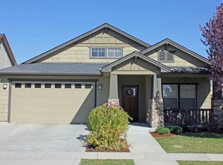 3622 N Park Crossing Ave, Meridian, ID 83646
