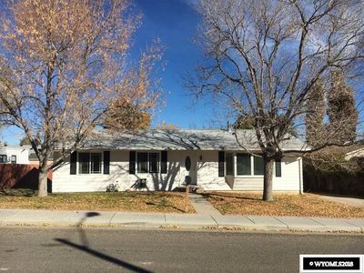 265 Trail Dr, Green River, WY, 82935