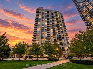 205 Sherway Gardens Rd #1211, Toronto, ON M9C 0A5