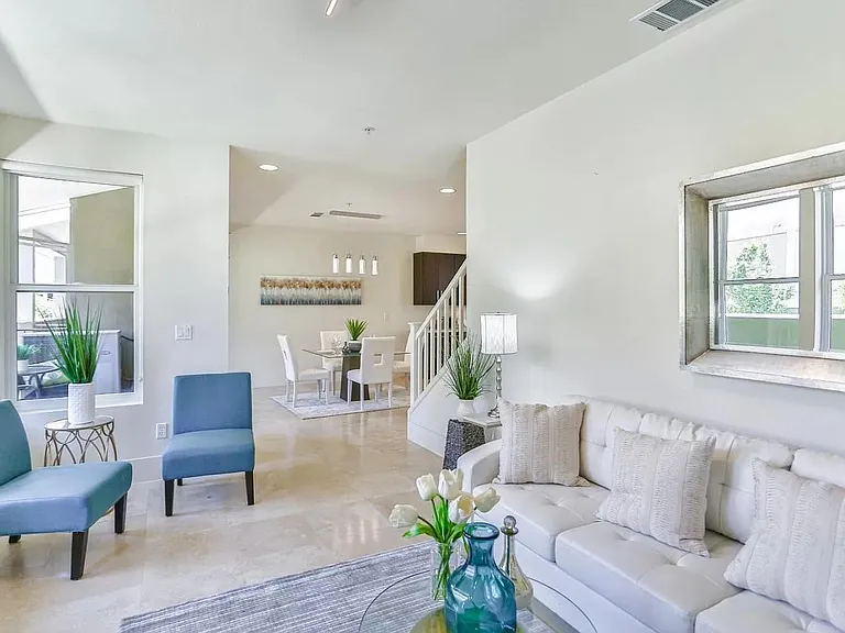 This photo is digitally enhanced with virtual staging.