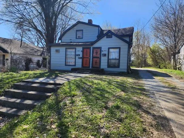 1485 E Mallory Ave #1, Memphis, TN 38106