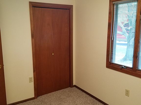 First bedroom