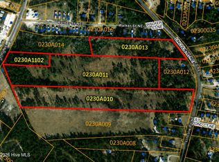 1970 Mount Misery Rd NE, Leland, NC 28451