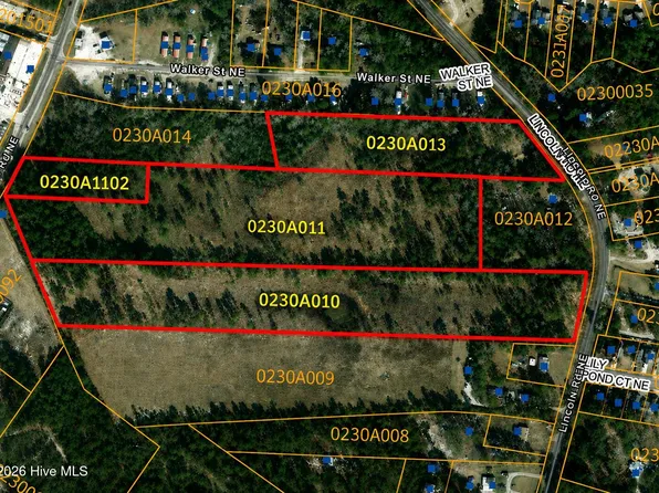 1970 Mt Misery Road NE, Leland, NC 28451