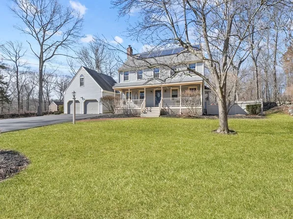 71 Millville Rd, Mendon, MA 01756