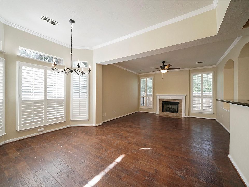 87 S Spiral Vine Cir Spring TX Zillow