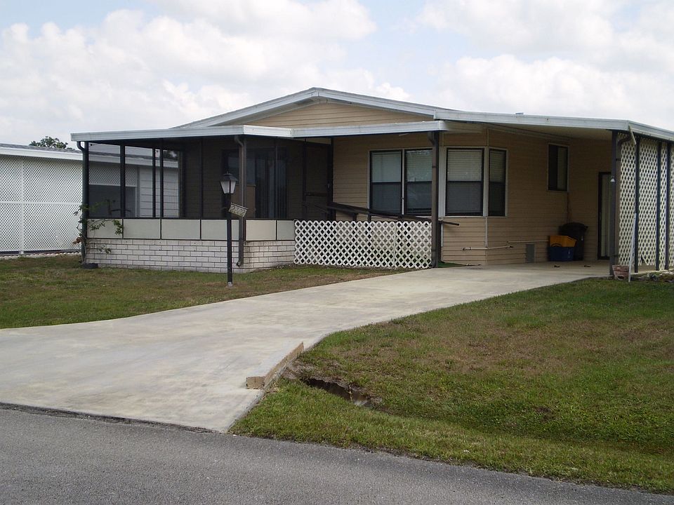 Front View Of Home