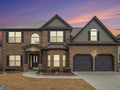 1695 Stone Meadow Rd, Lithonia, GA, 30058